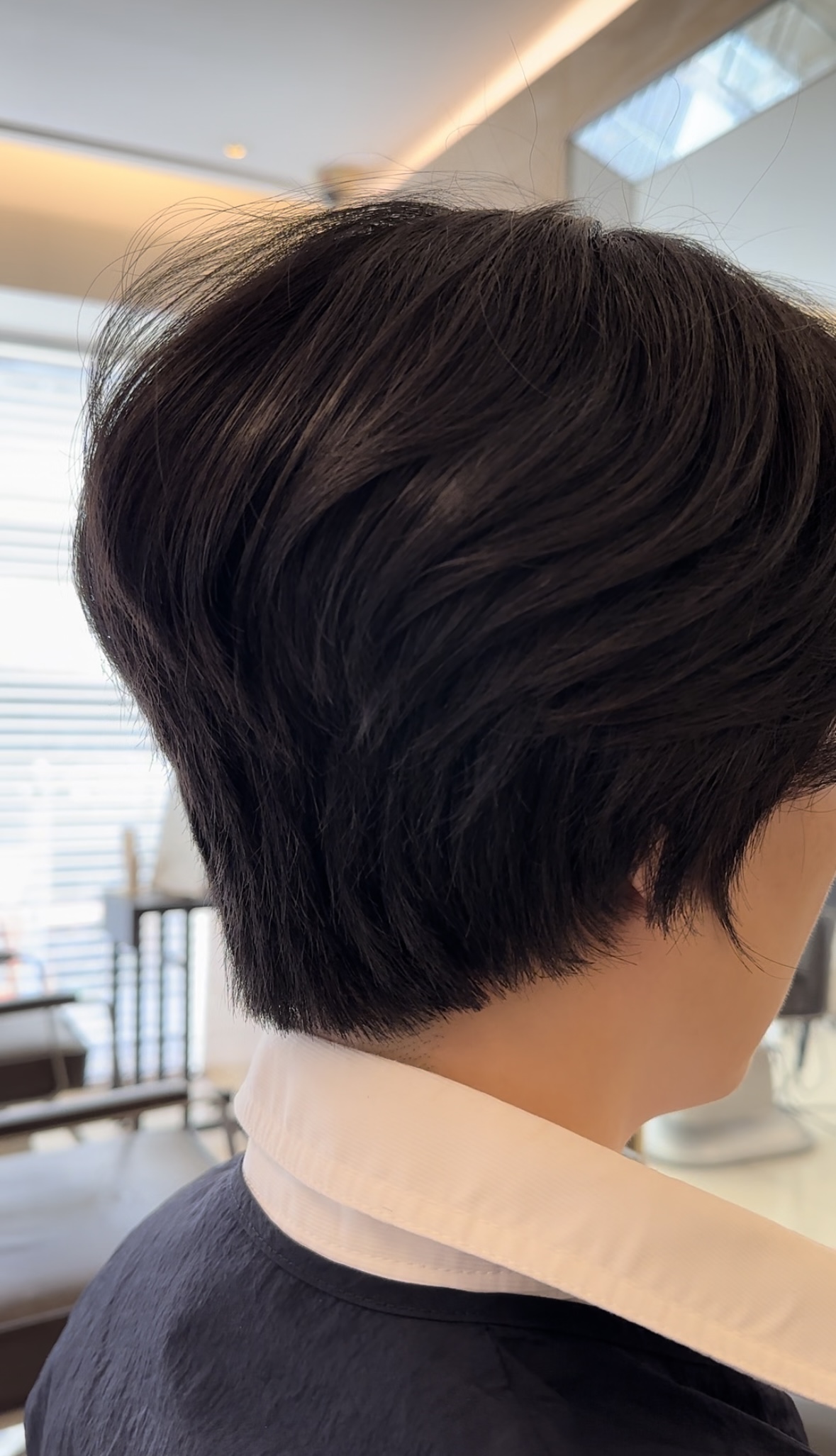 50~60대 단발, 미용실에서는 예쁜데 집에서는 왜 안 될까요? 헤어디자이너가 알려드립니다