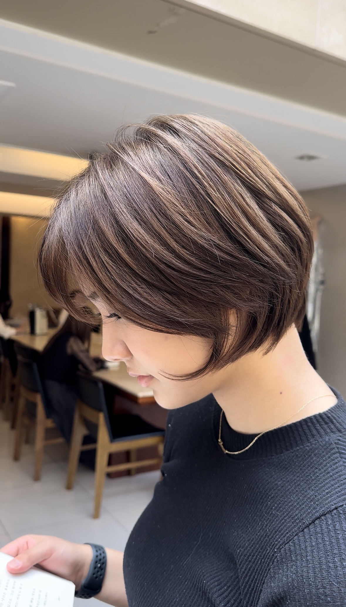 아침 손질 시간을 1분으로 줄여주는 ‘제로 컷(Zero Cut)’의 원리 💇‍♀️